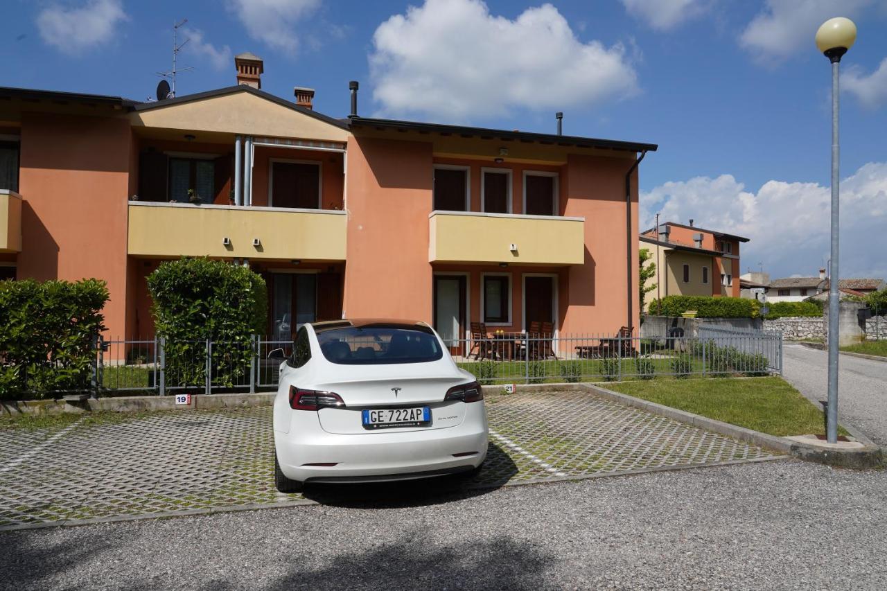 Appartamento Al Forte Rivoli Veronese Kültér fotó