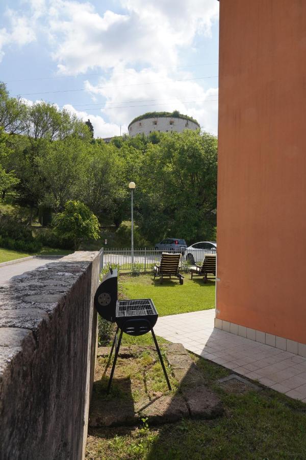 Appartamento Al Forte Rivoli Veronese Kültér fotó