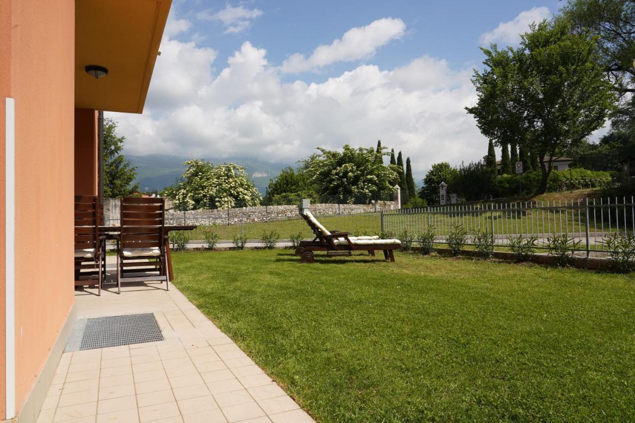 Appartamento Al Forte Rivoli Veronese Kültér fotó