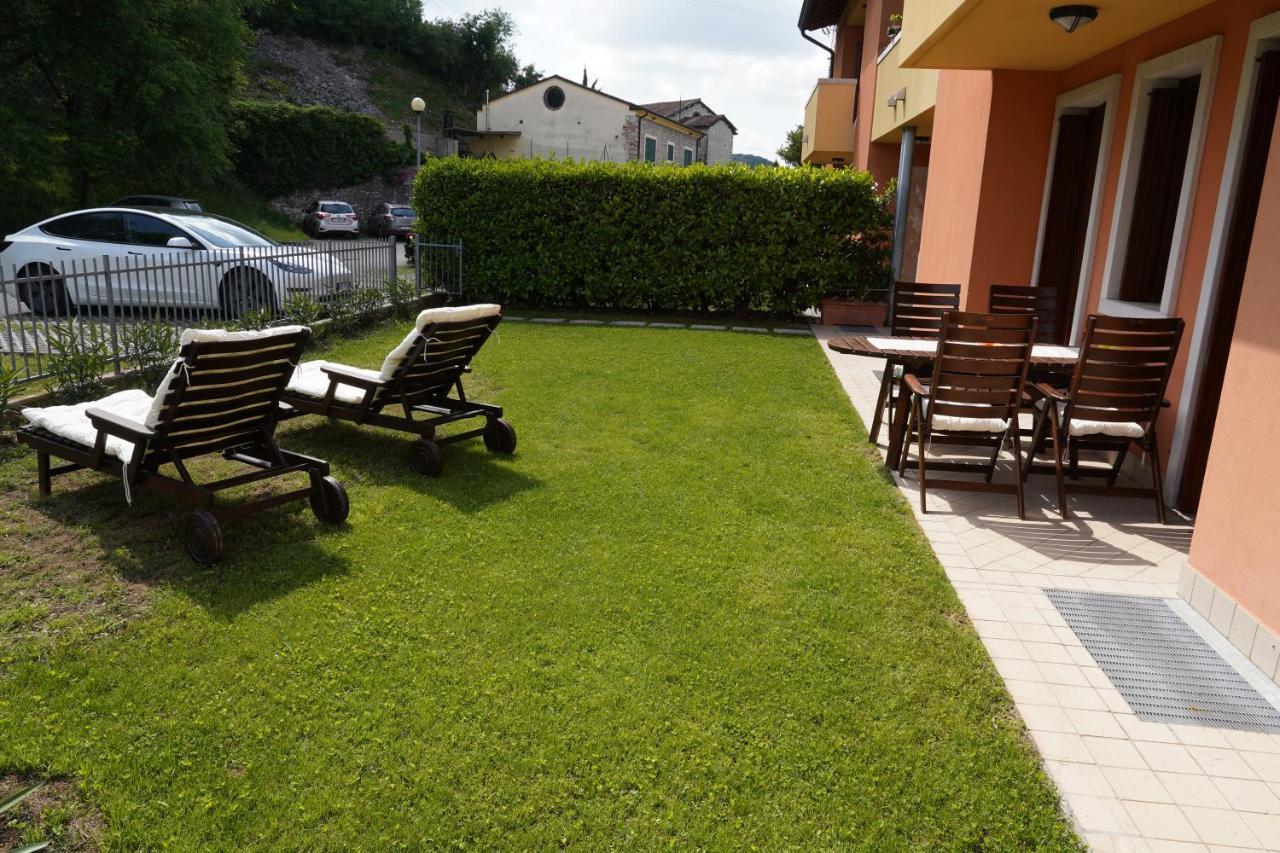 Appartamento Al Forte Rivoli Veronese Kültér fotó