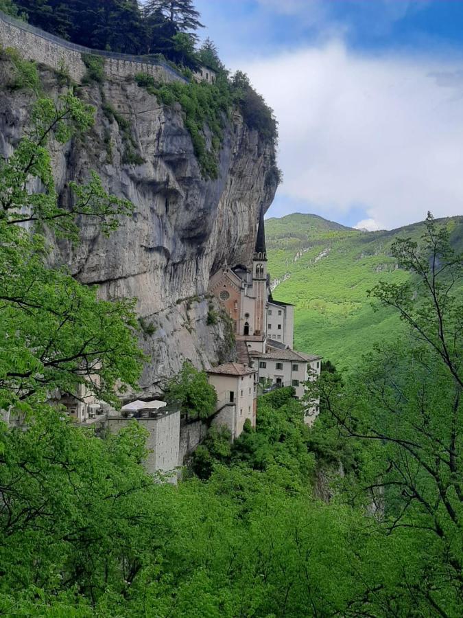 Appartamento Al Forte Rivoli Veronese Kültér fotó